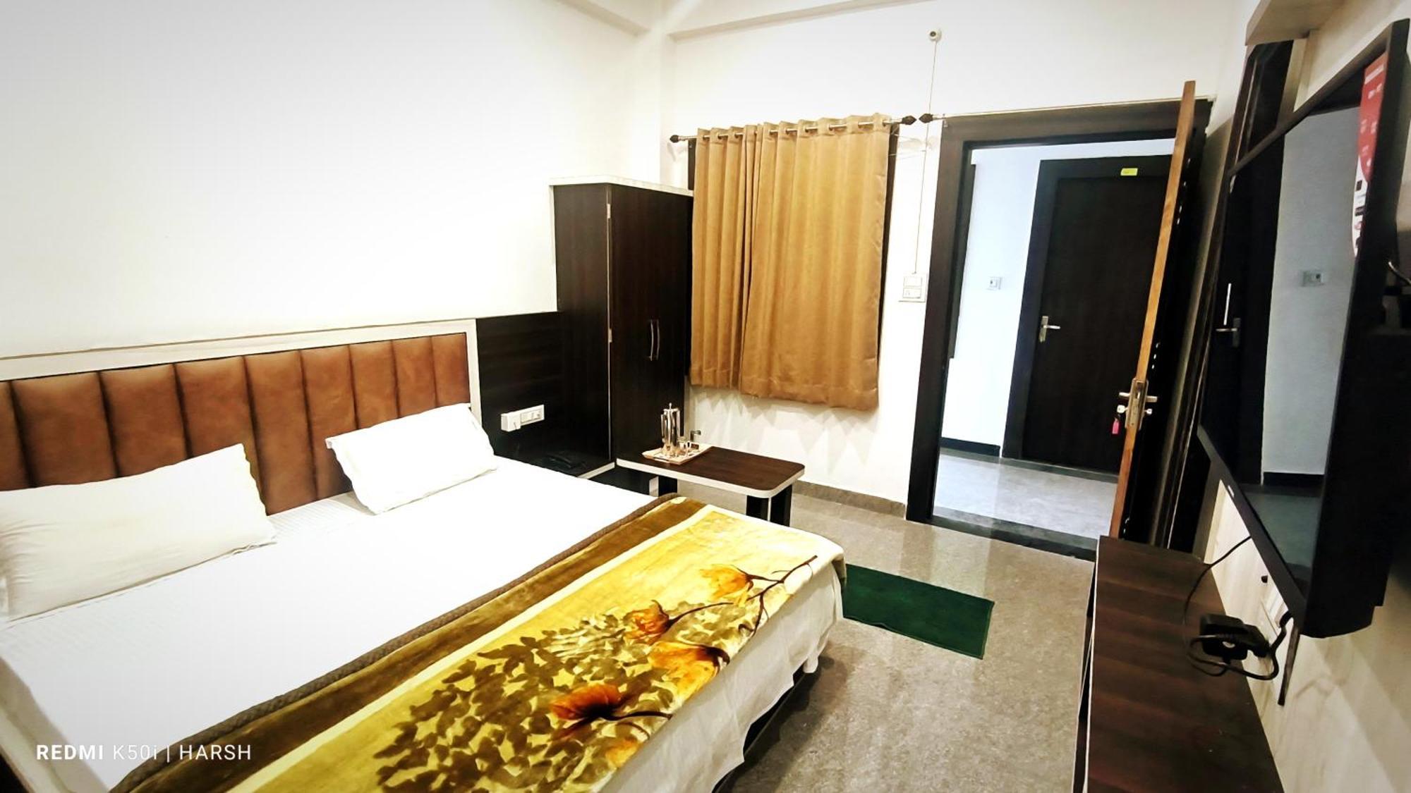 Hotel Mahaveer Chanderi Exterior foto